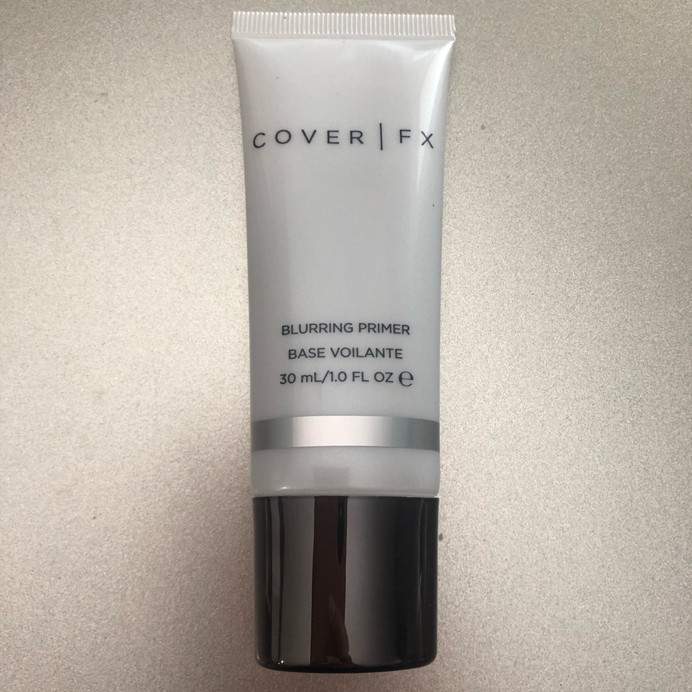 CoverFX blurring primer